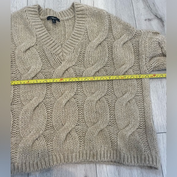 Mavi Oversized Sweater - Picture 12 of 14